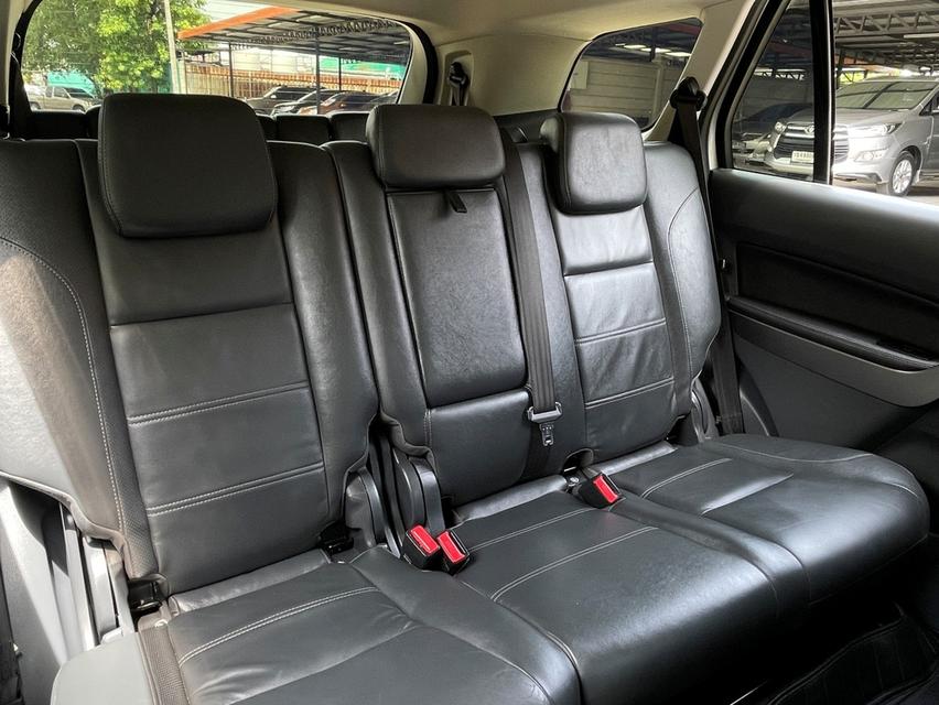 ขาย Ford Everest 2.2Titanium ปี16 13