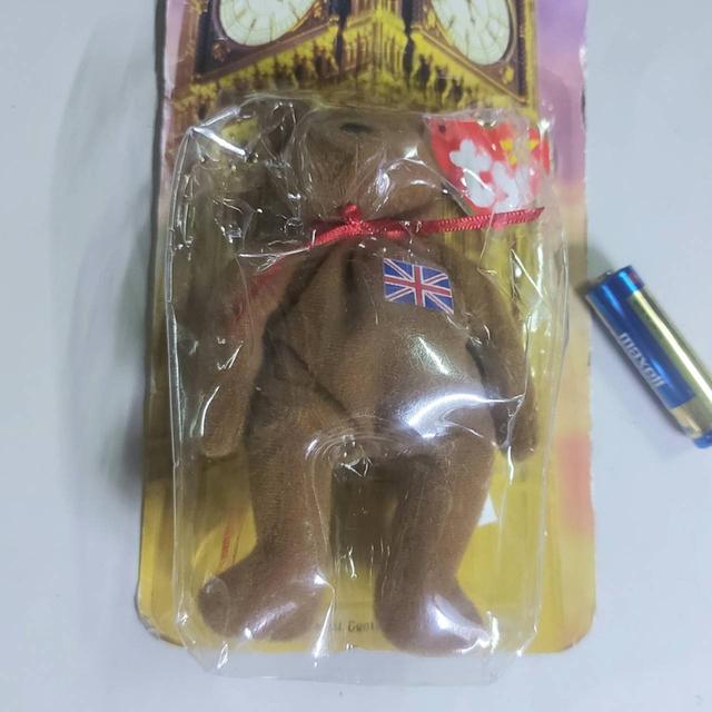 ตุ๊กตาหมี แมคโดนัล McDonalds 1997 vintage Ty Beanie Babies รูปที่ 6