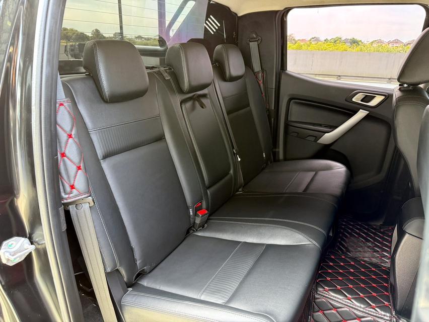 FORD RANGER 2.2 XLT Hi-Rider DoubleCab ปี 2021 16