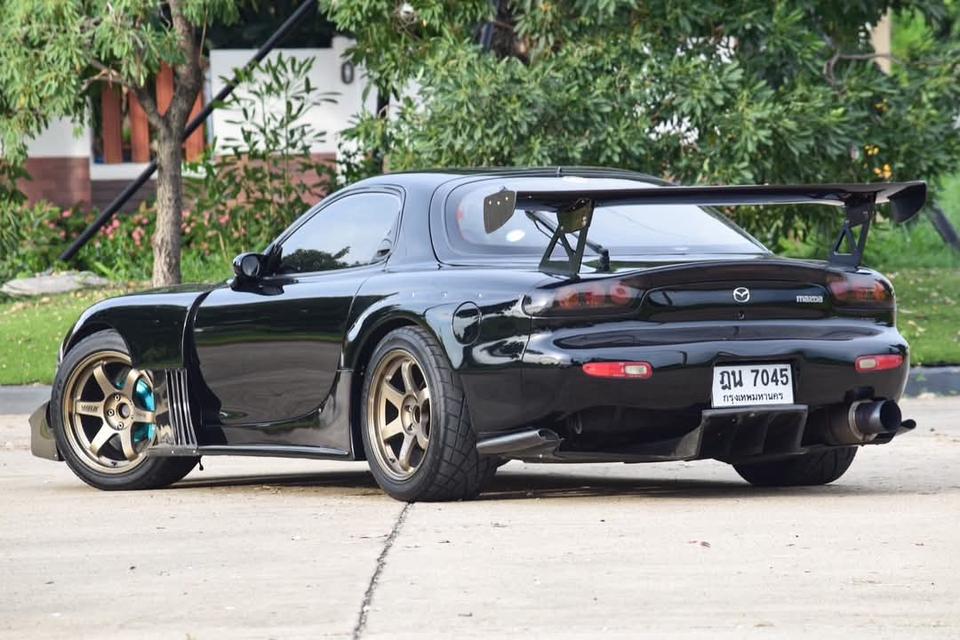 Mazda RX 7 Super G 9