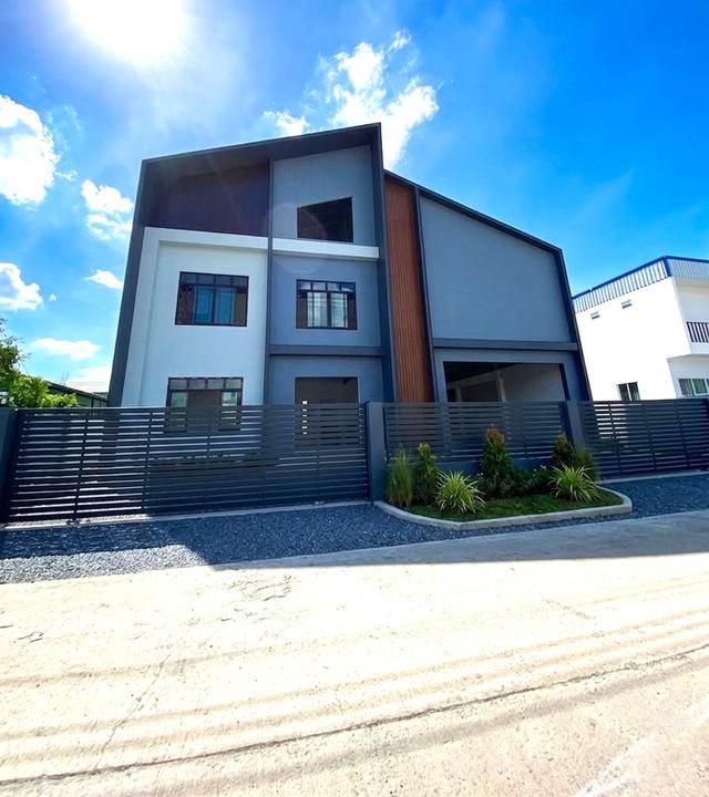อยากได้ที่ดินพร้อมโรงงาน ต้องนึกถึง ปิ่นทองแลนด์แฟคตอรี่ ราคาเริ่มต้นที่  2.9 ล้านบาท 6