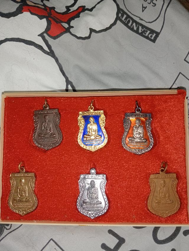 หลวงพ่อรวยอายุครบ 6 รอบปี 36