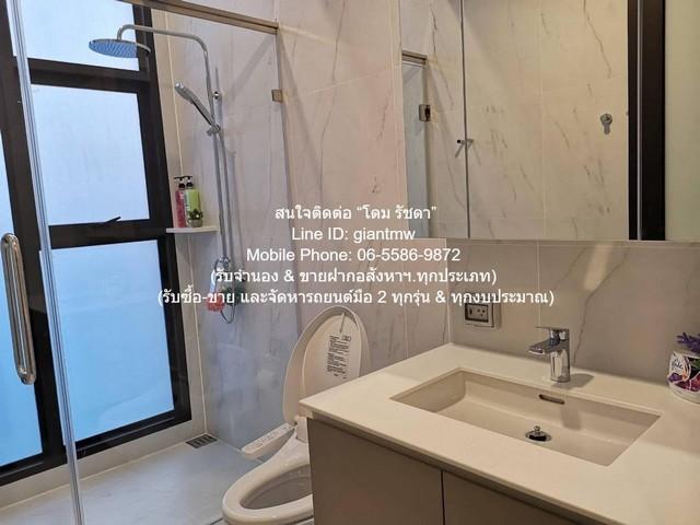 CONDO ชีวาทัย เรสซิเดนซ์ อโศก Chewathai Residence Asoke 40SQUARE METER 1ห้องนอน1ห้องน้ำ 25000 บาท. ใกล้กับ รถไฟฟ้า MRT พ 8