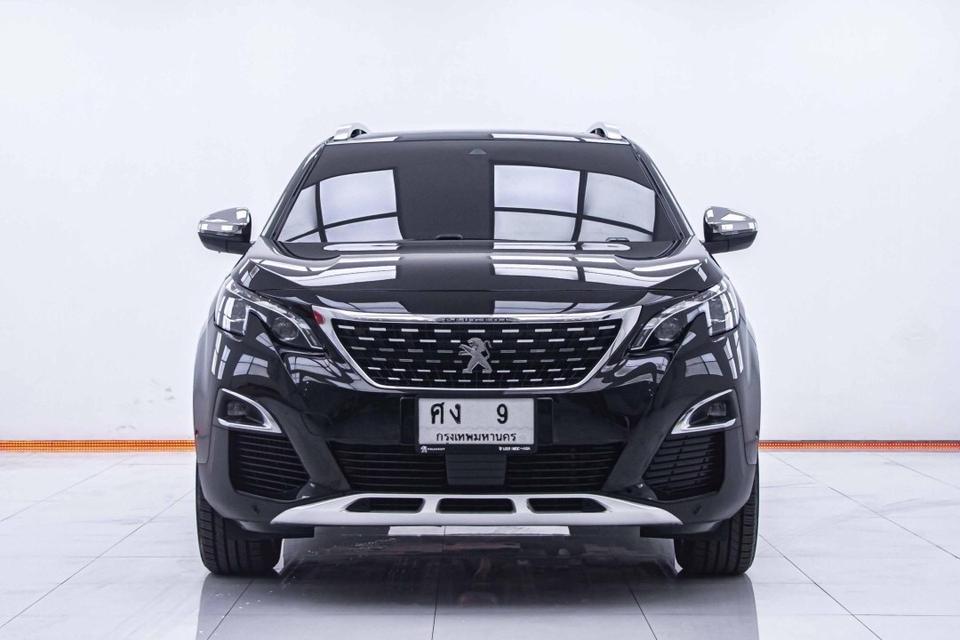 รหัสรถ  1C641 PEUGEOT PEUGEOT 3008 2020 2