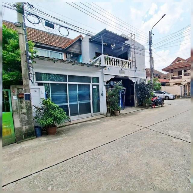ขายบ้าน 2 ชั้น หมู่บ้านดอนเมืองวิลล่า2 ซอยเพิ่มสิน16 2