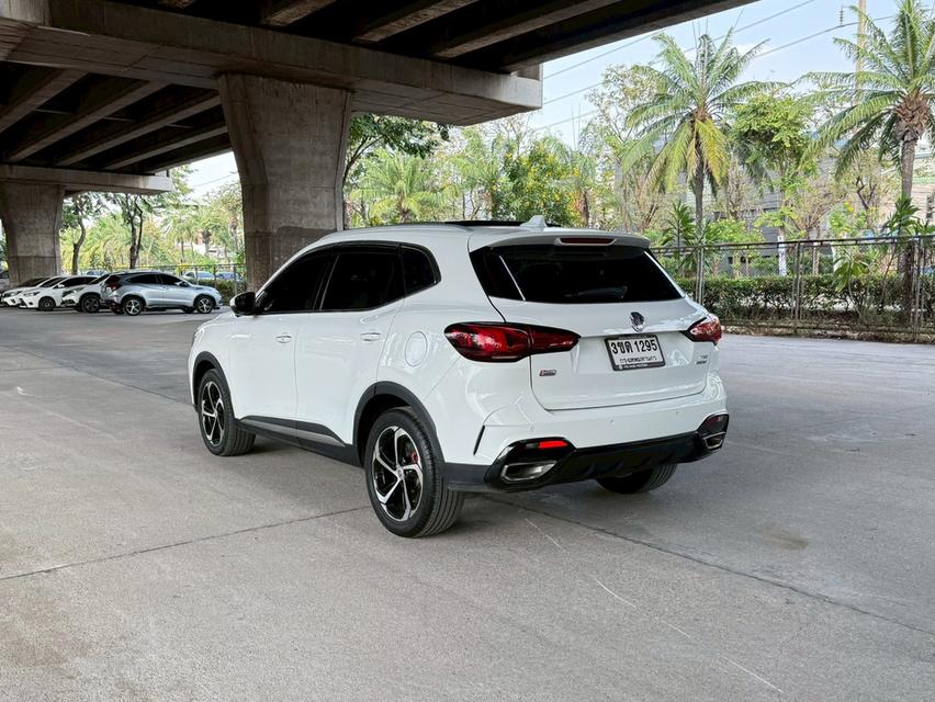 ขายรถ MG HS 1.5X Sunroof ปี 2022 สีขาว เกียร์ออโต้ รูปที่ 6