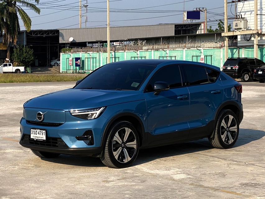 Volvo C40 Recharge Pure Electric รูปที่ 3