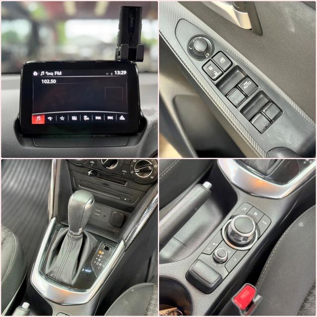 MAZDA2 1.5 XD Sports ปี 2018 8