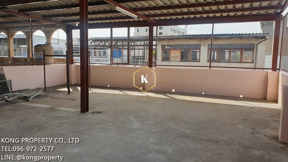 ให้เช่าโกดัง พระราม 3 บางคอแหลม กรุงเทพ พื้นที่ 568 ตรม 8