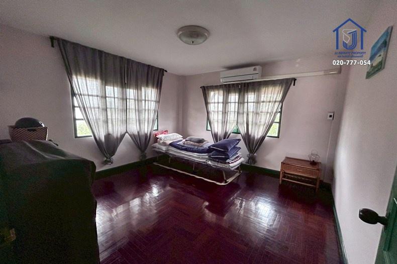 ขายบ้านเดี่ยว 2 ชั้น หมู่บ้านยัวร์เฮ้าส์ หลังริม บางกรวย–ไทรน้อย ใกล้สะพานพระราม 7 6