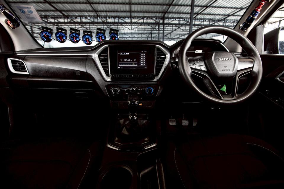 Isuzu Dmax Hi-lander 1.9l ปี20 13
