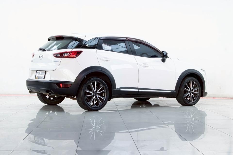 รหัสรถ 2A708 MAZDA CX3 2.0S 2017 7