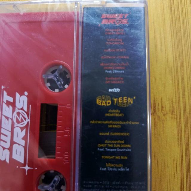 เทป Lomosonic ชุดพิเศษ ม้วนสุดท้าย 250 บาทหมดแล้วไม่มีแล้ว รูปที่ 2