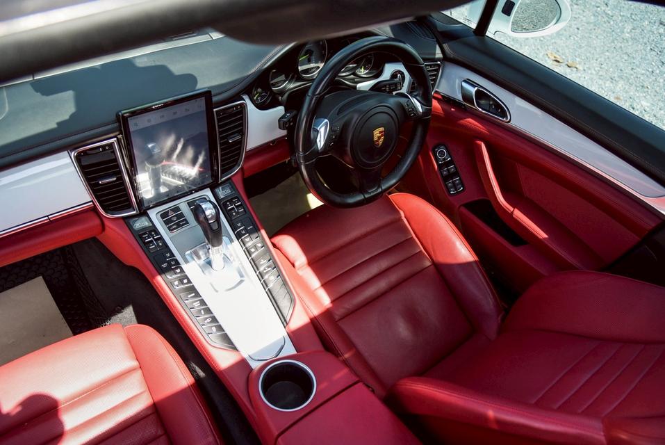 รหัสรถ CBL1233 Porsche Panamera 4S E-Hybrid AT 2015 20
