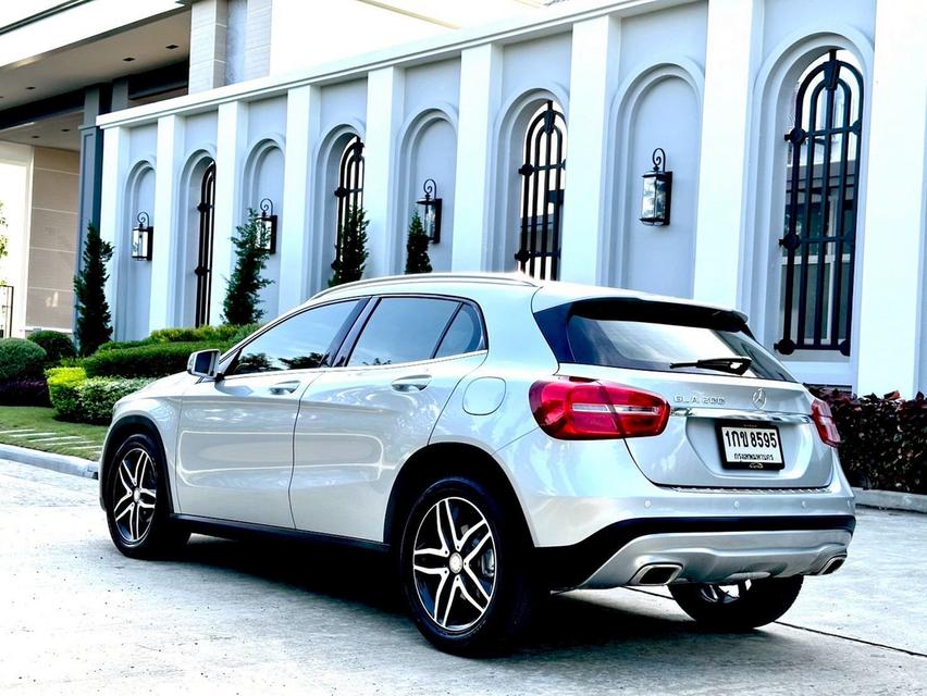 MERSEDES BENZ GLA 200 ปี 2015 รูปย่อยที่ 3