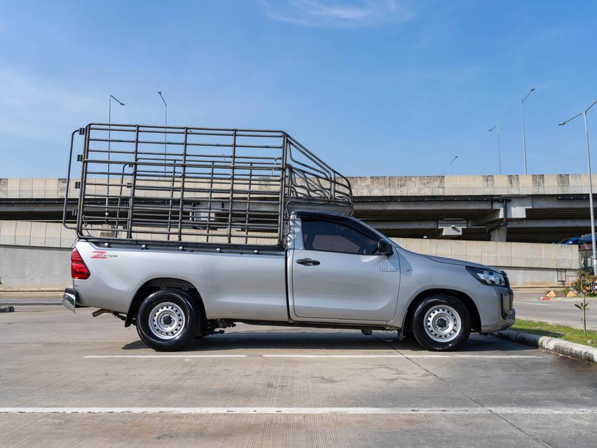 Toyota Hilux Revo 2.4 Entry Single Cab 2021 รหัส 12AT458 7