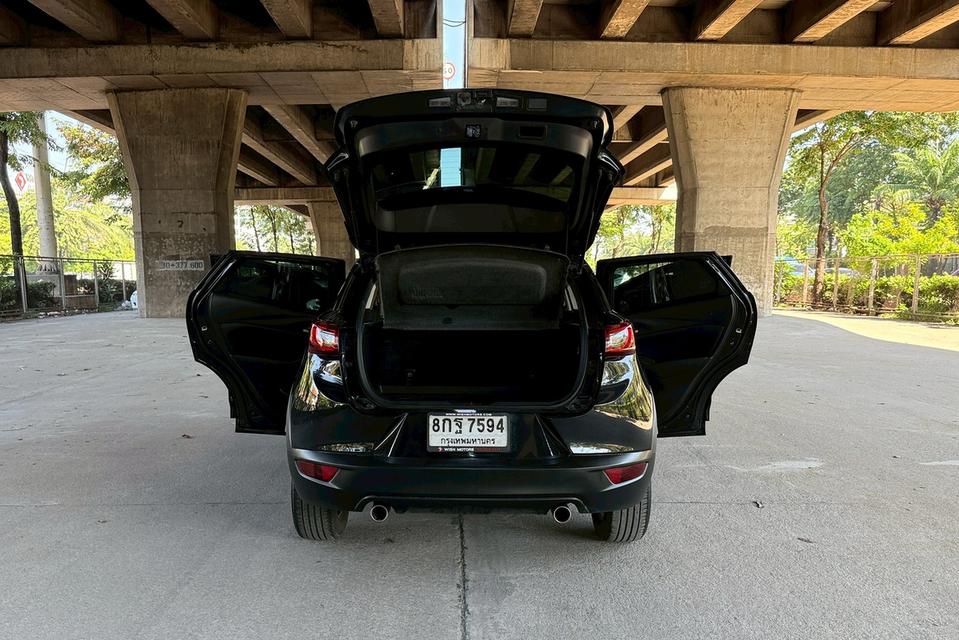 Mazda CX 3 2.0 E AT ปี 2019 รถสวยมือเดียว   9