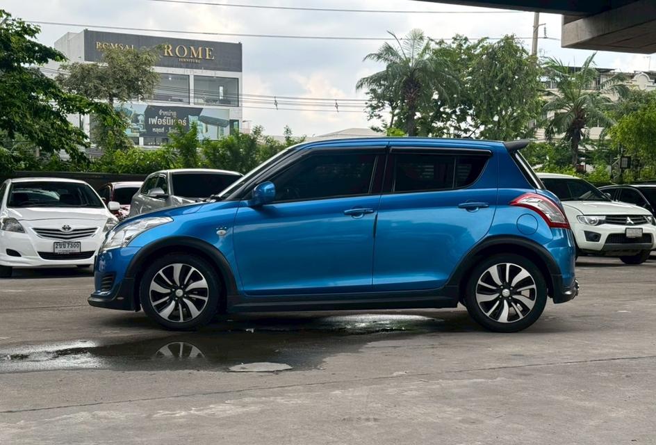 Suzuki Swift 1.25 GL Auto ปี 2015
