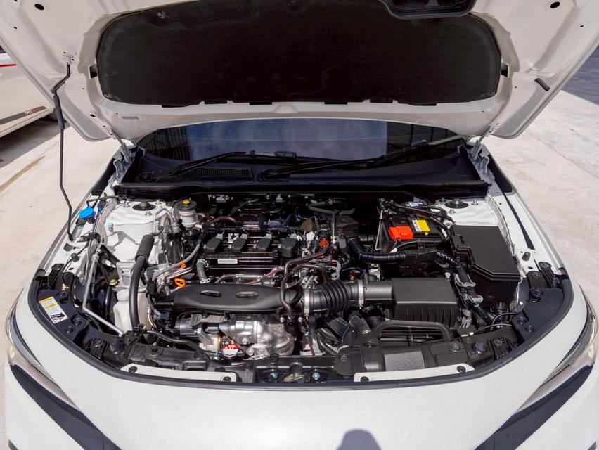 Honda Civic 1.5 EL Turbo ปี 2023 ไมล์ 25,000 km. 18