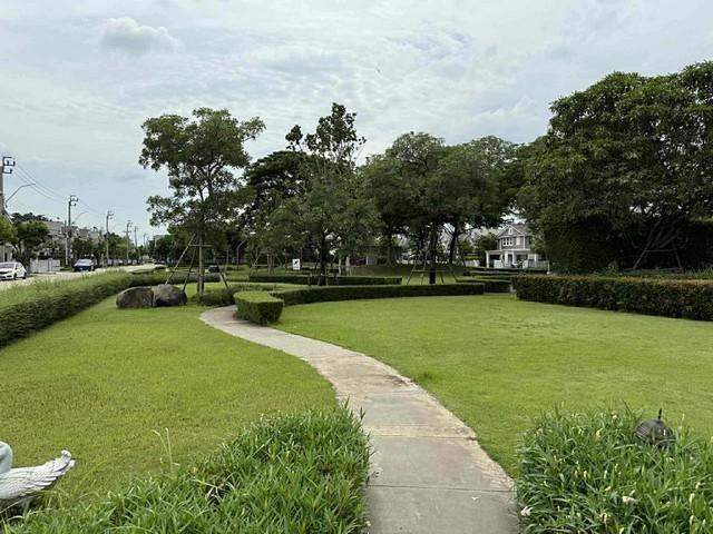 PB5855ให้เช่า บ้านเดี่ยว โครงการ ชัยพฤกษ์ จตุโชติ-วัชรพล ซอยจตุโชติ10 อายุบ้าน 5ปี หันหน้าทิศใต้  8