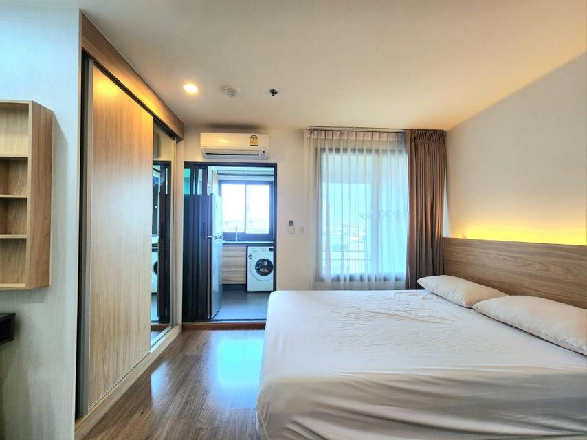 ขายคอนโด U Delight Residence Riverfront Rama 3