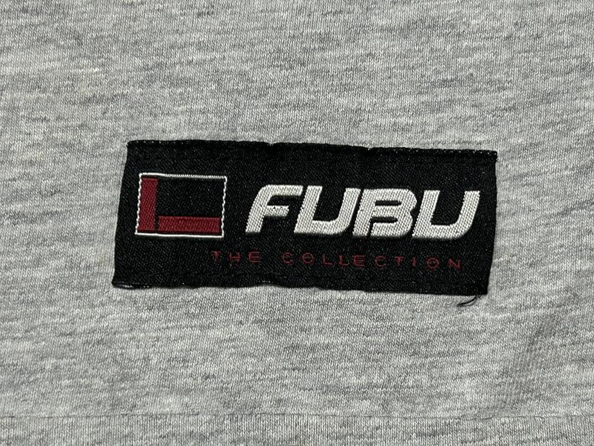 🔥 VINTAGE FUBU "THE COLLECTION" - Y2K GRAIL 🔥 รูปที่ 6