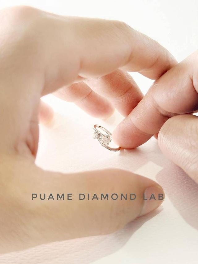 เพชรดี เพชรน้ำงาม เเหวนเพชรแท้ พร้อมใบรับประกันสินค้ารับสั่งทำในแบบที่ต้องการ ราคาส่งให้ในงบที่ต้องการที่ปุอามี่ Diamond Lap Rama2(095-8894732)