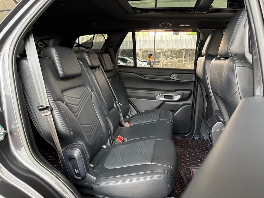 Ford Everest 2.0Bi-Turbo 4wd ปี23 รูปที่ 14