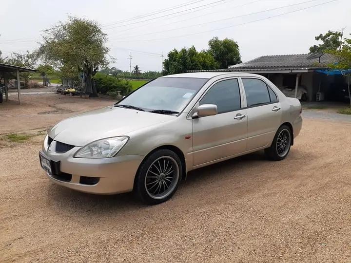 ส่งต่อ Mitsubishi Lancer 3