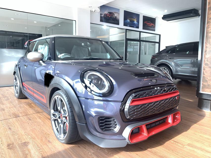 NEW Mini Cooper GP3 1