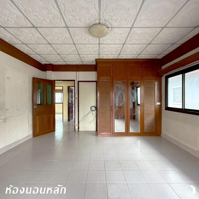 บ้านเดี่ยวหลังใหญ่ ราคาต่ำกว่าตลาด คู้บอน 27 ซอย 28 4 นอน 3 น้ำ พื้นที่ใช้สอยเกือบ 300 ตร.ม. 6