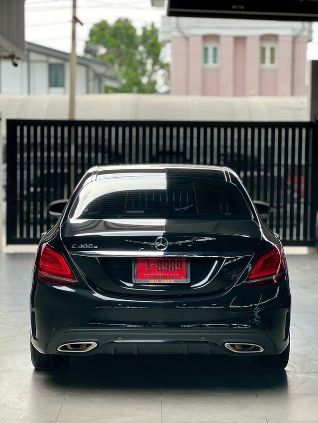 Benz C300e AMG 13