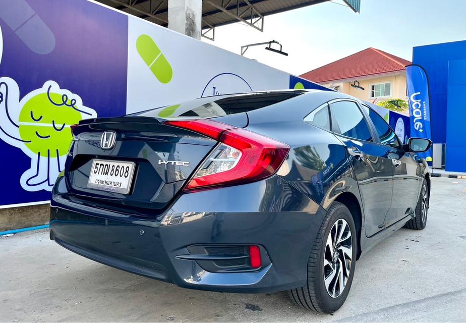 HONDA CIVIC 1.8 EL ปี 2016 6