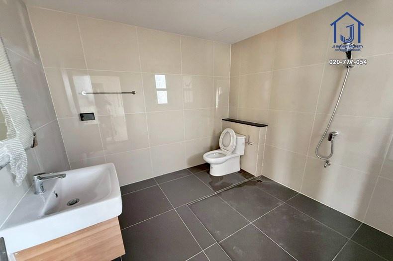 ขายโฮมออฟฟิศ 3.5 ชั้น บริทตัน ซอยลาดพร้าว 41 แยก 16 พร้อมลิฟต์ส่วนตัว ใกล้MRT สถานีภาวนา 12