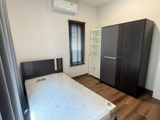 ขาย ให้เช่า บ้านเดี่ยว 2 ชั้น โครงการ บริทาเนีย บางนา – ศรีวารี บ้านตกแต่ง พร้อมเข้าอยู่ 3