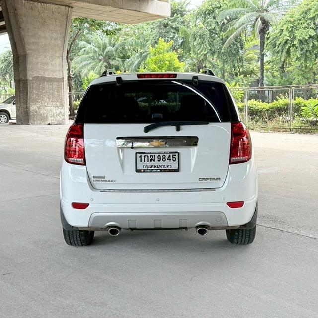 Chevrolet Captiva 2.4 LSX AT ปี 2012 6