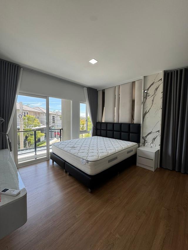 🏡⭐ ให้เช่าด่วน! บ้านเดี่ยว 2 ชั้น Grande Pleno Mega Bangna 3 นอน 3 น้ำ 145 ตร.ม. บิ้วอินครบทั้งหลัง! หลัง Mega Bangna 5 นาที 🛒 53,000 บาท/เดือน 2