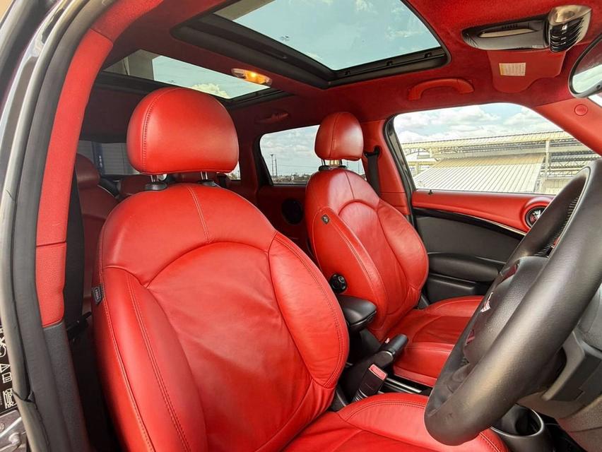 #MINI📌 MINI 🚗 Cooper S Countryman All4 Hatchback⭕️ 1.6L Turbo 6AT Panoramic Roof (R60)✅  : 2011 รูปที่ 11