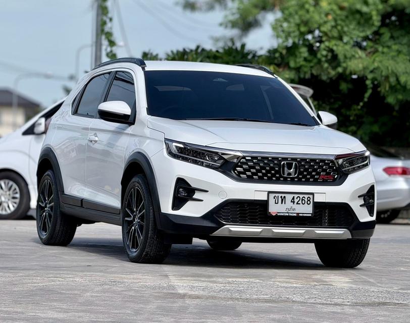 HONDA WRV 1.5 RS ปี 2023 โฉม ปี23-ปัจจุบัน รูปที่ 3