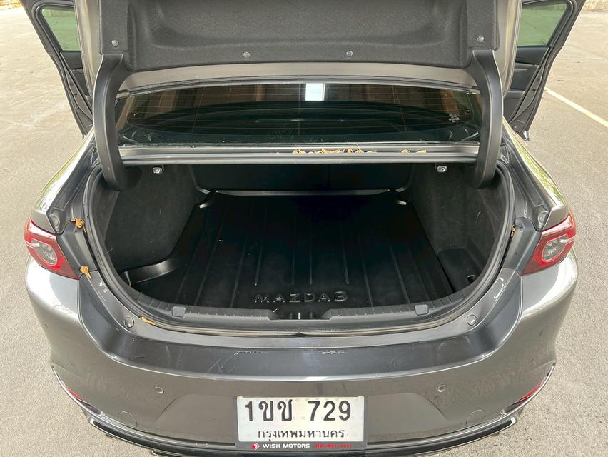 Mazda 3 2.0 SP Sedan AT ปี 2020 รูปที่ 18