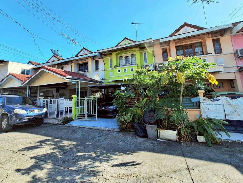 หมู่บ้าน เค.ซี. รามอินทรา 2 ถนนหทัยราษฎร์ ซอยหทัยราษฎร์ 39 แขวงสามวาตะวันตก เขตคลองสามวา กรุงเทพมหานคร 2