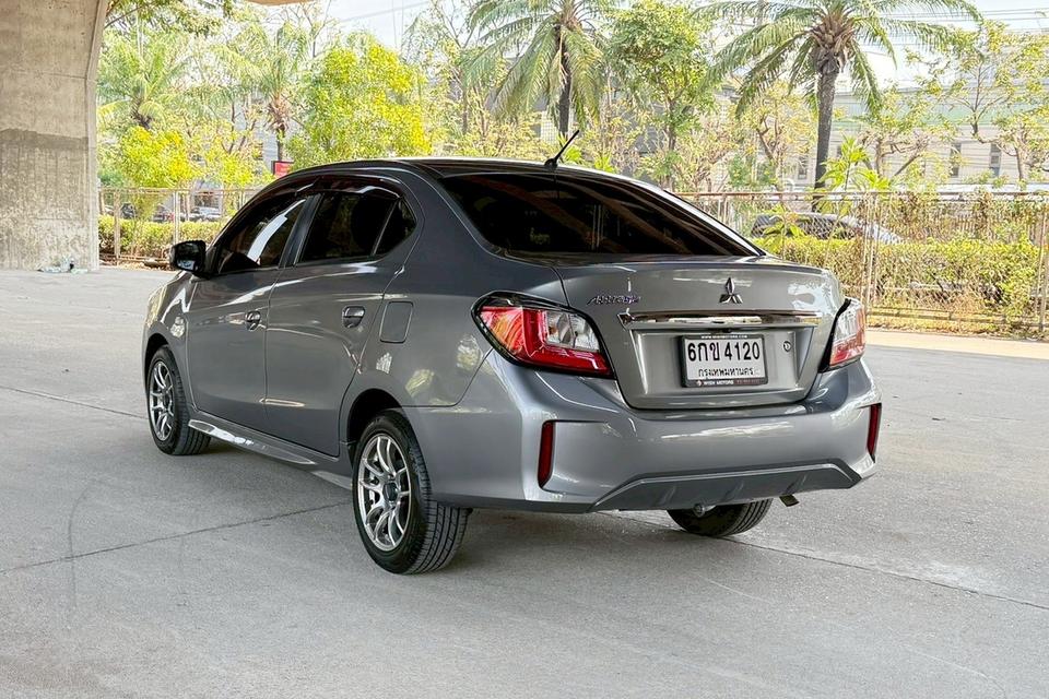 🔥ฟรีดาวน์ รถสวยมือเดียว ปีใหม่ ขับดีมาก Mitsubishi ATTRAGE 1.2 GLX AT ปี 2017 รูปที่ 8