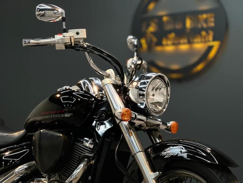 Suzuki Boulevard ปี 2016 รถสวยสภาพดี 2