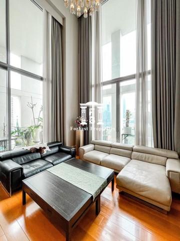 ขายคอนโด 3 ห้องนอน The Sukhothai Residents สาทร 351 ตร.ม. Grand Luxury สไตล์ห้อง Duplex Penthouse 2 ชั้น 2