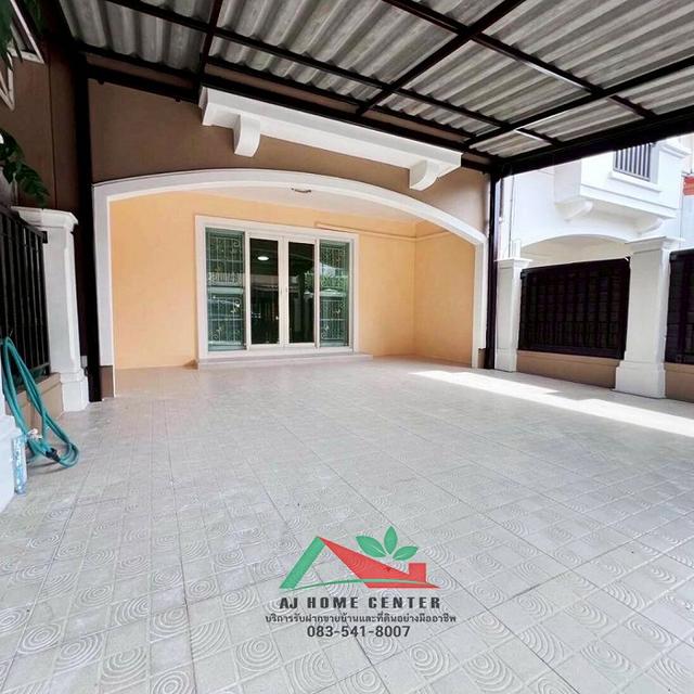 ขายทาวน์เฮ้าส์21.4รว. ม.เดอะคอนเนค7/1 ดอนเมือง-วิภาวดี สภาพดีพร้อมอยู่ ต่อรองได้ 2