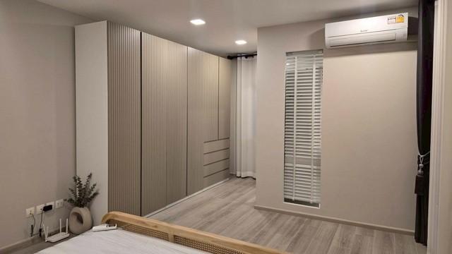 P656 ให้เช่าบ้านแฝด 2 ชั้น หมู่บ้าน ANYA อัญญ่า บางนา รามคำแหง 2 บ้านทิศเหนือ ไม่รับสัตว์เลี้ยง ตกแต่งสวยพร้อมเข้าอยู่ 9