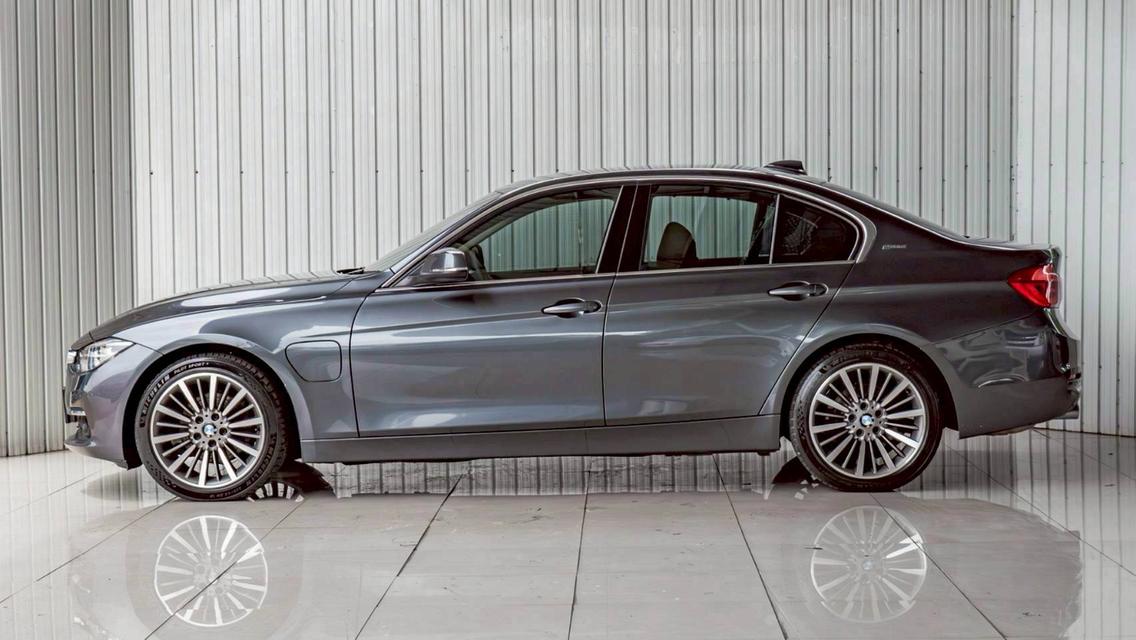 #BMW #SERIES3, #330e LUXURY (LCI)ปี 2017 รูปที่ 8