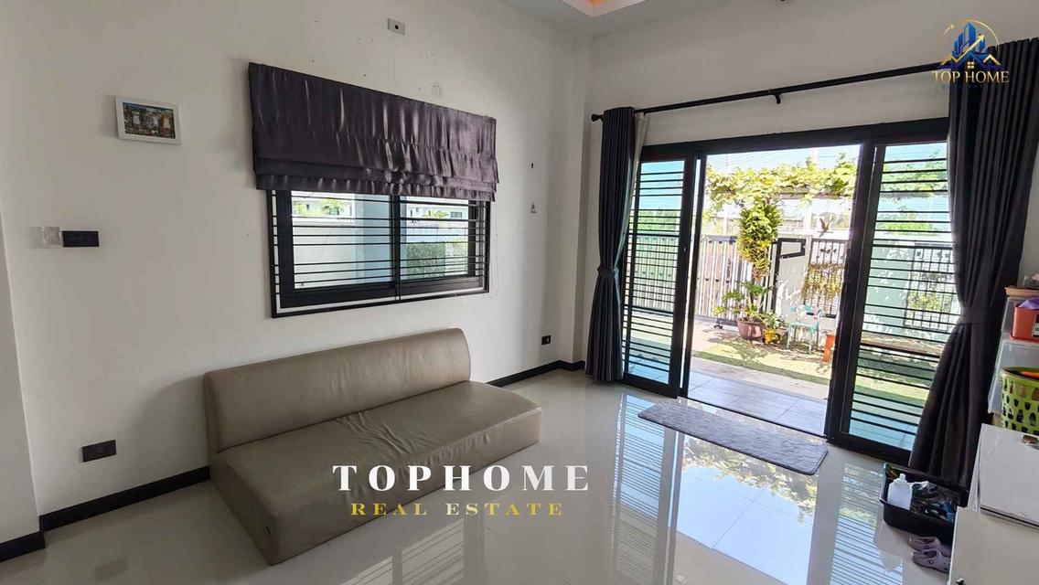 🏡✨ **ขายด่วน! บ้านเดี่ยวหลังมุม ทำเลดี พื้นที่ใหญ่** **เมาเทนท์วิลล์ (หนองหงษ์) พานทอง จ.ชลบุรี** 15