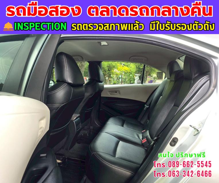 ❇️ปี2019 Toyota Corolla Altis 1.6 Limo ❇️เกียร์ออโต้ ❇️เครื่องเบนซิน 15