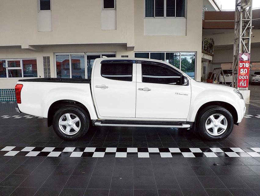 รหัสรถ KCY9183 ISUZU D-MAX CAB 4 HI-LANDER 2.5 VGS Z-PRESTIGE NAVIGATOR AUTO ปี 2015
